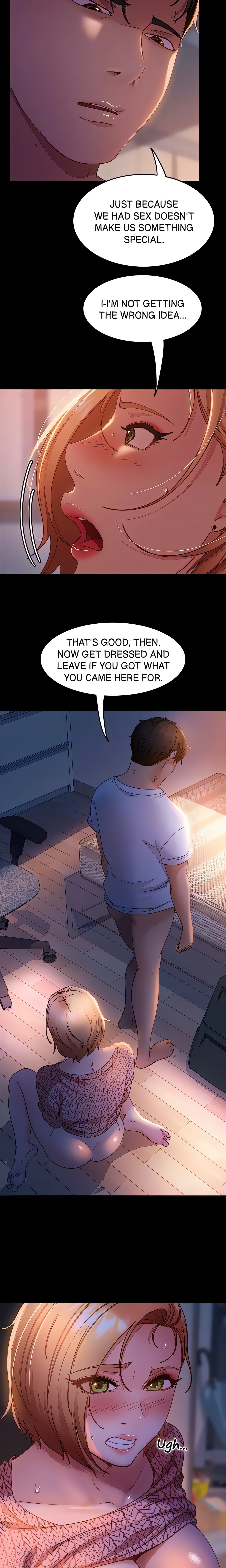 Fake Partners (Official) chapter 42 page 19