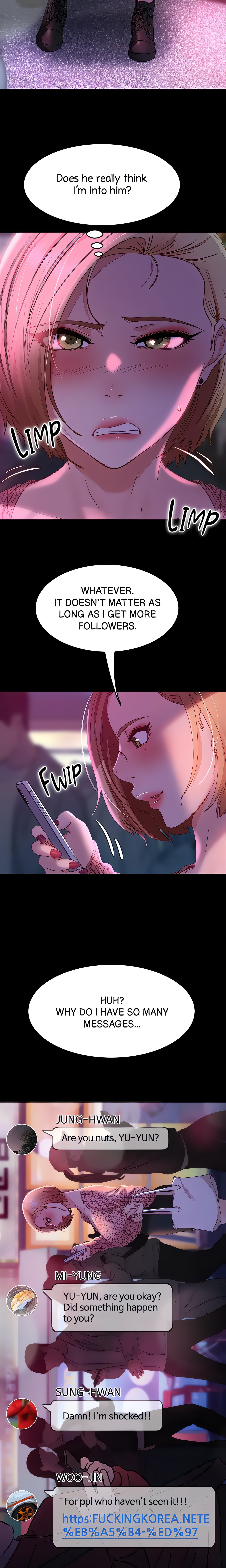 Fake Partners (Official) chapter 42 page 21