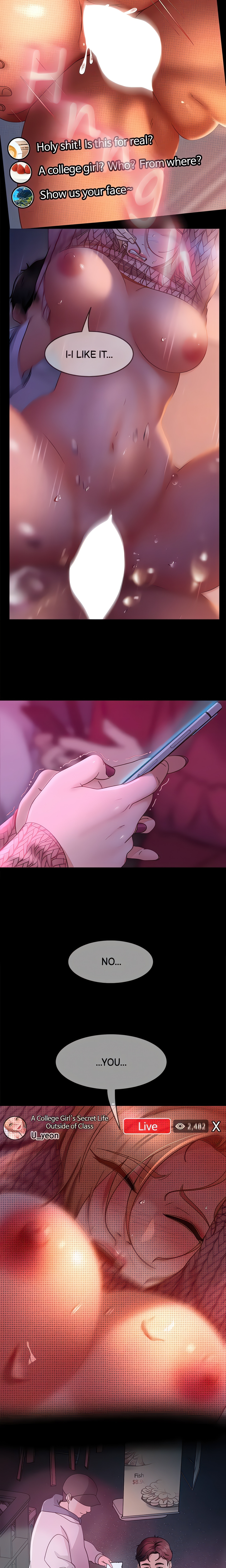 Fake Partners (Official) chapter 42 page 23