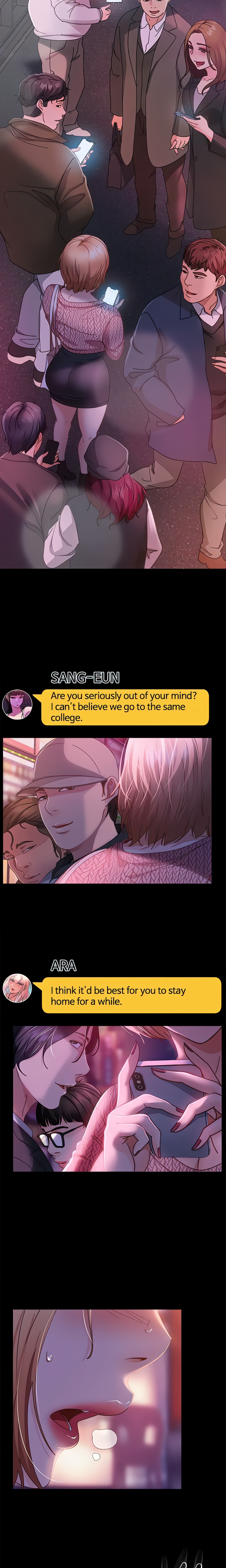 Fake Partners (Official) chapter 42 page 24