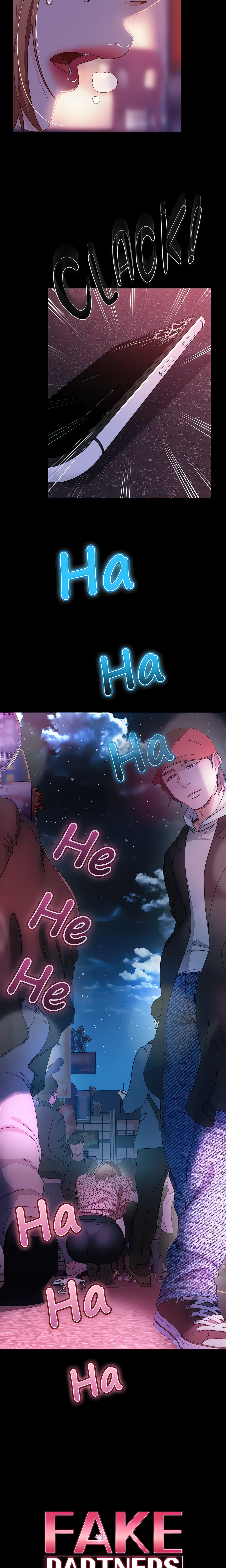 Fake Partners (Official) chapter 43 page 2
