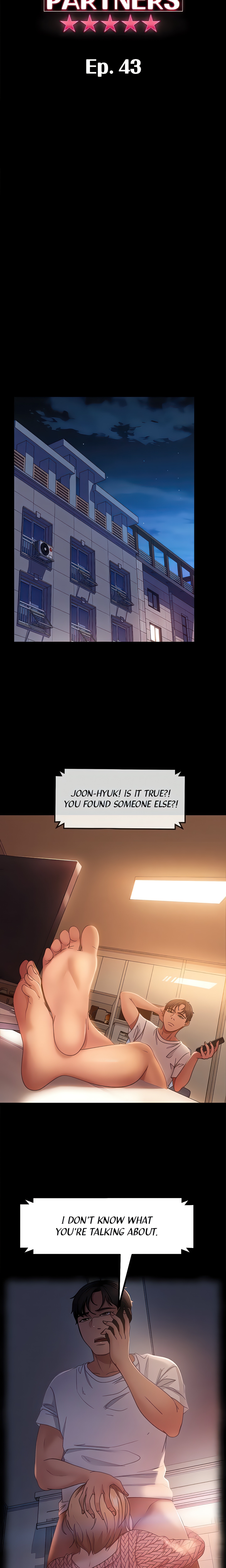 Fake Partners (Official) chapter 43 page 3