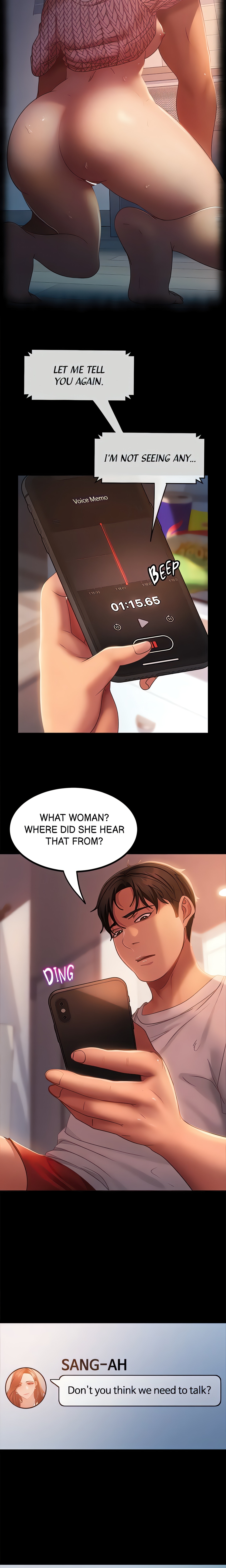 Fake Partners (Official) chapter 43 page 4