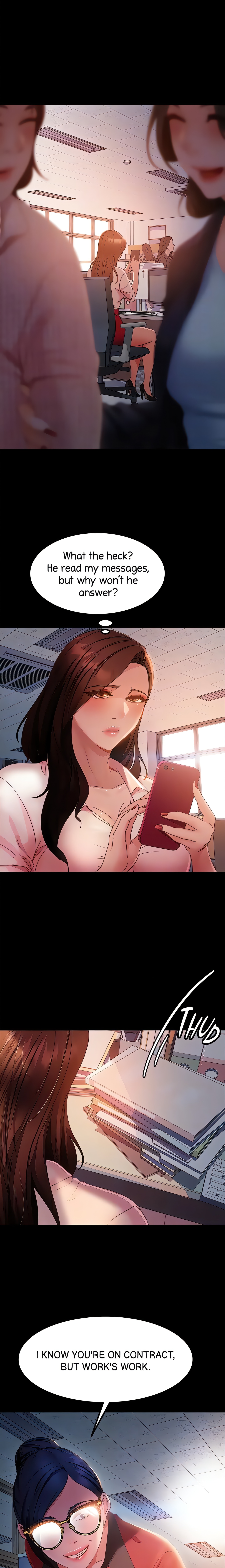 Fake Partners (Official) chapter 43 page 6