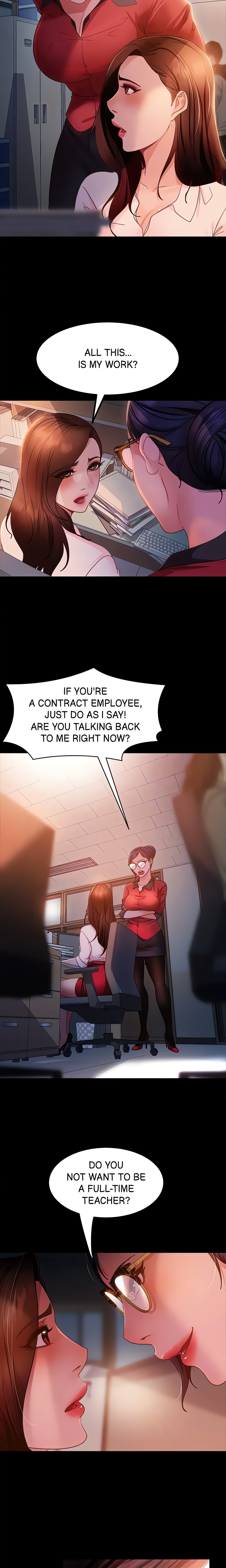Fake Partners (Official) chapter 43 page 7