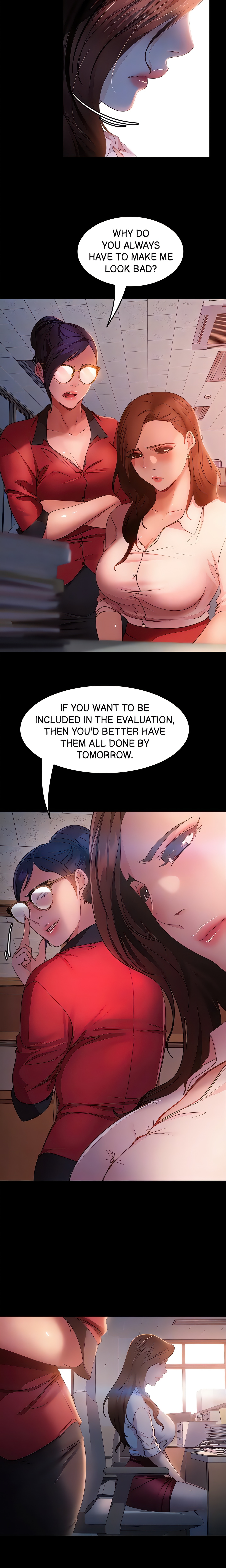 Fake Partners (Official) chapter 43 page 8