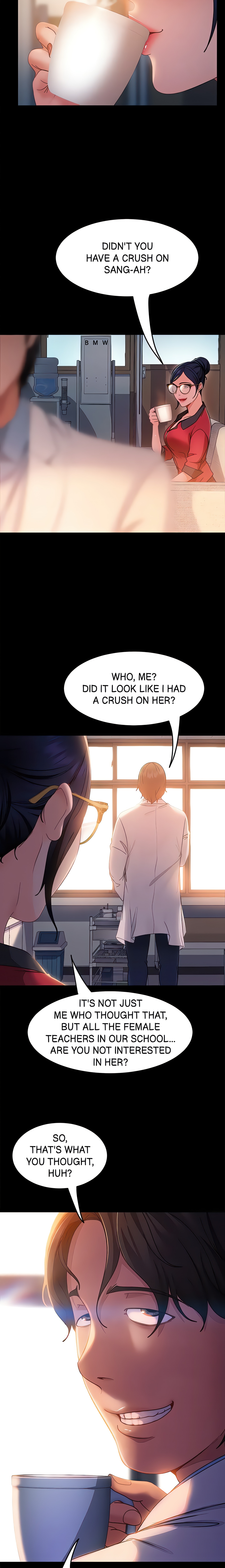 Fake Partners (Official) chapter 43 page 10