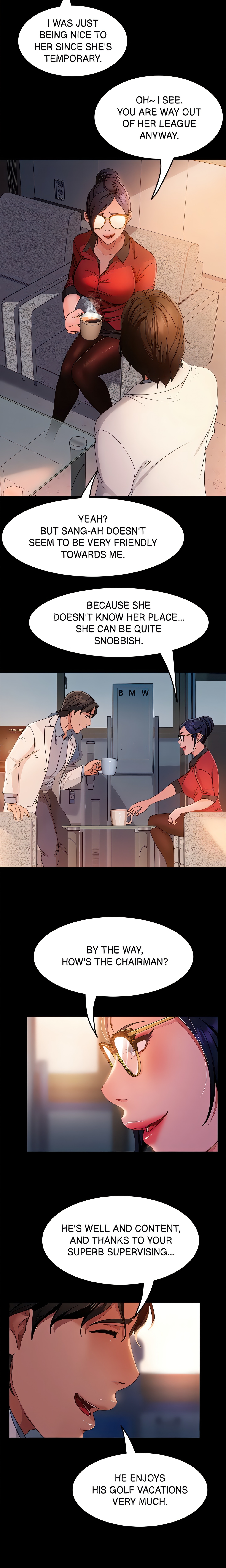 Fake Partners (Official) chapter 43 page 11
