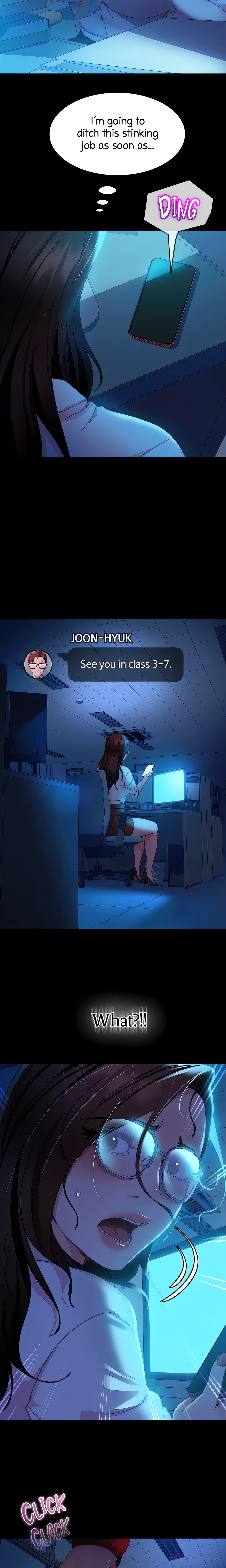 Fake Partners (Official) chapter 43 page 15