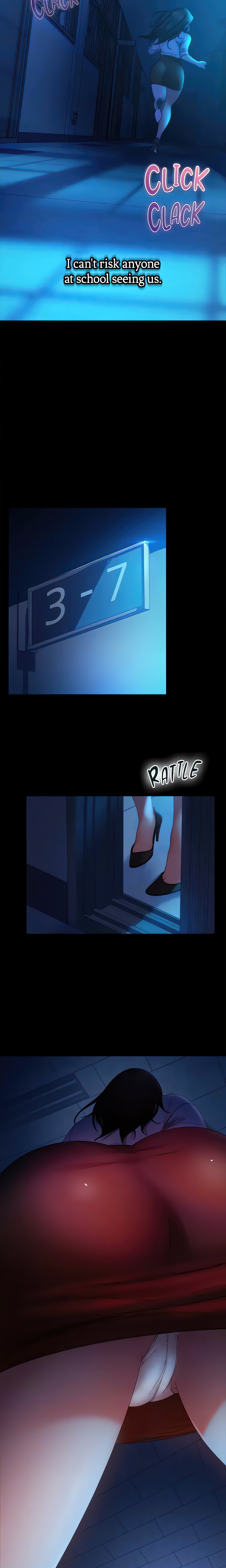 Fake Partners (Official) chapter 43 page 17
