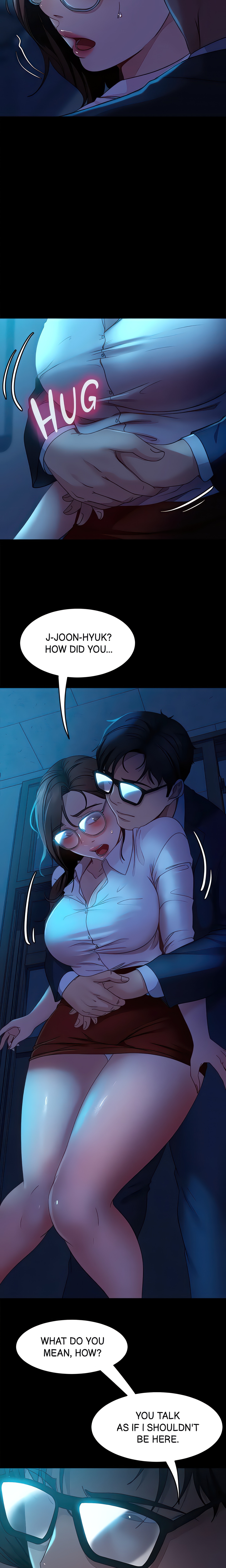 Fake Partners (Official) chapter 43 page 19