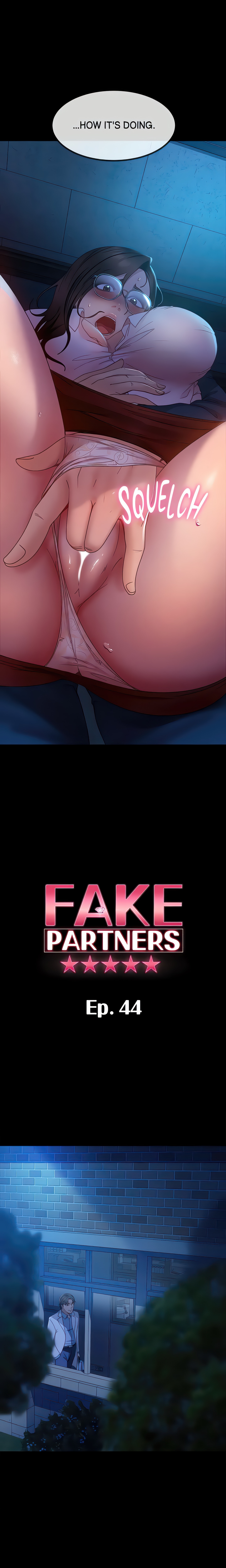 Fake Partners (Official) chapter 44 page 2