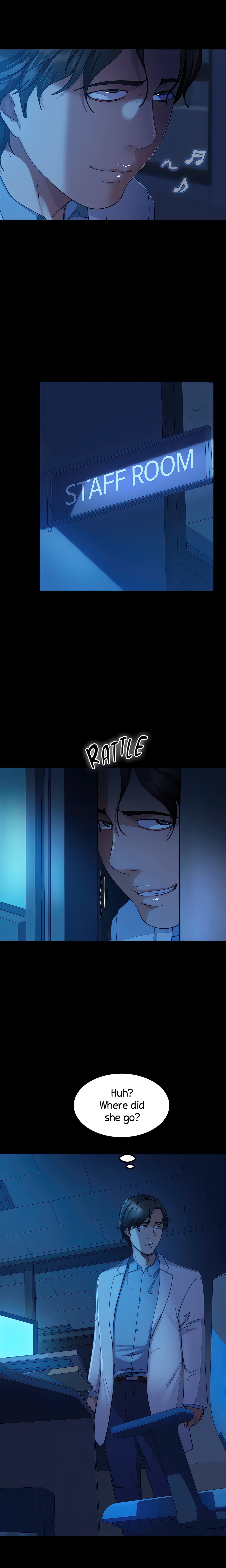 Fake Partners (Official) chapter 44 page 3