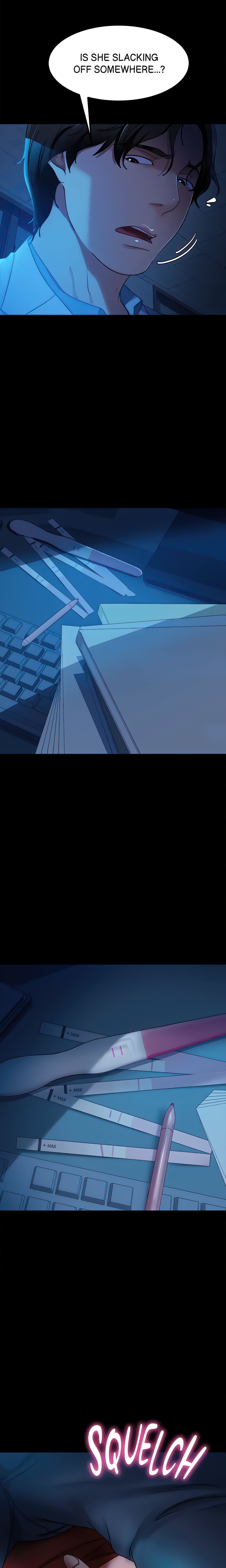 Fake Partners (Official) chapter 44 page 4