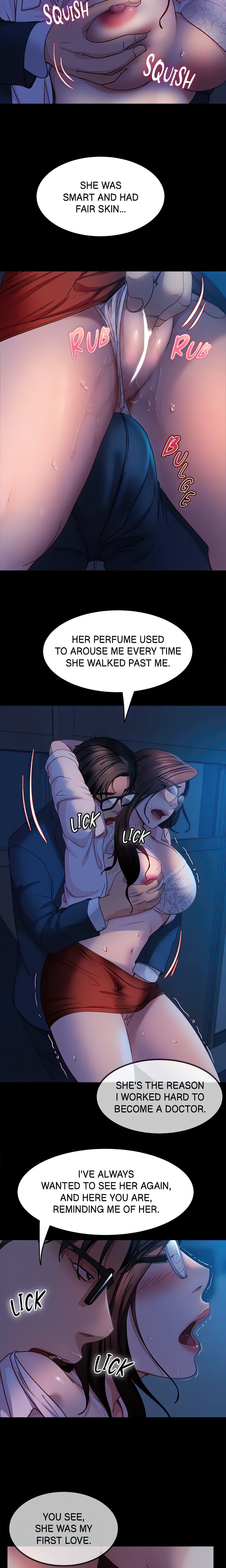 Fake Partners (Official) chapter 44 page 9