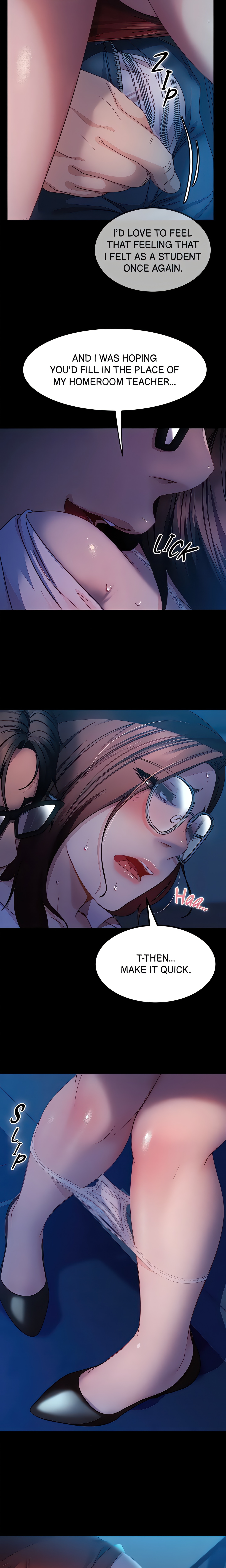 Fake Partners (Official) chapter 44 page 10