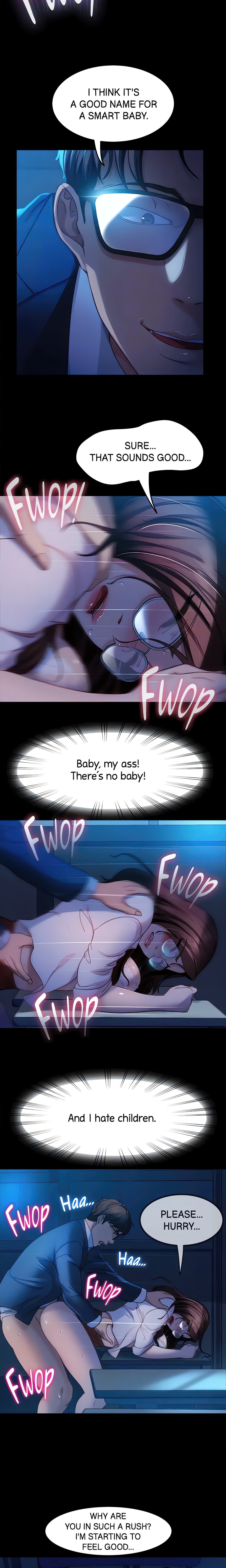 Fake Partners (Official) chapter 44 page 16
