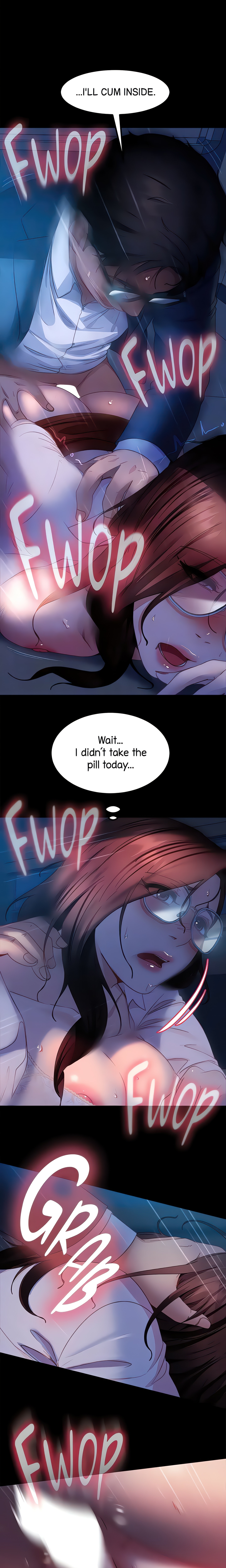 Fake Partners (Official) chapter 44 page 18