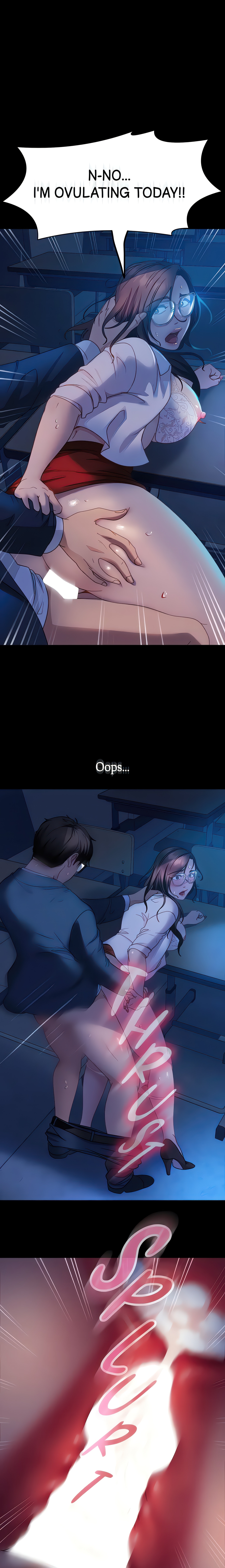 Fake Partners (Official) chapter 45 page 1