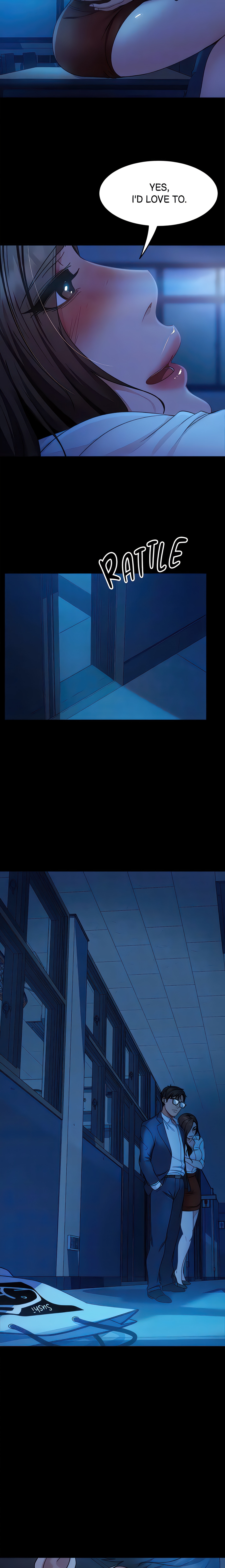 Fake Partners (Official) chapter 45 page 8