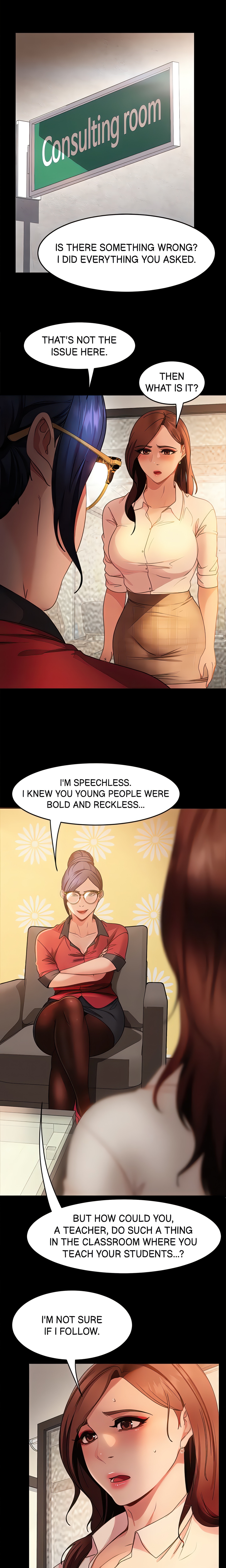 Fake Partners (Official) chapter 45 page 11