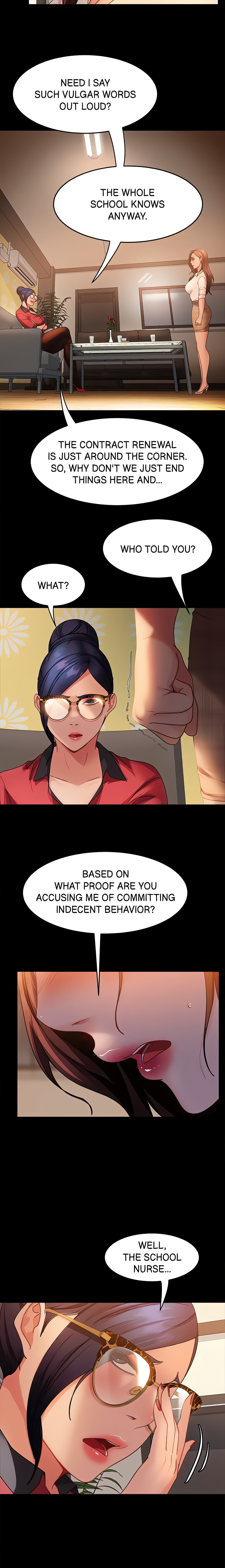 Fake Partners (Official) chapter 45 page 12