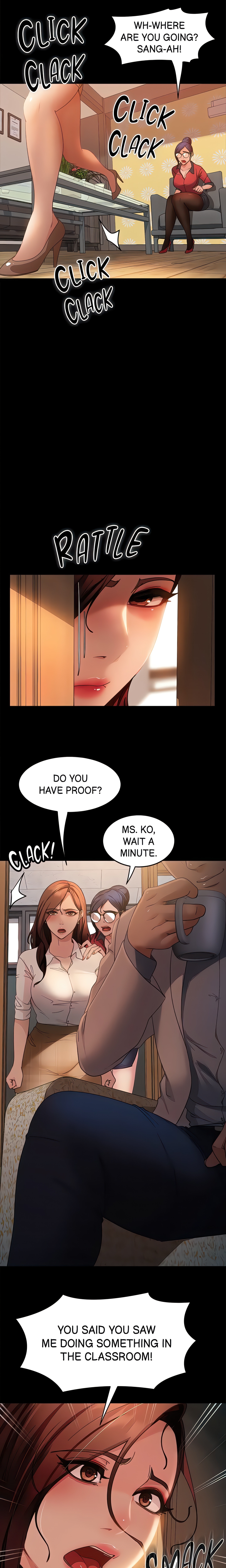 Fake Partners (Official) chapter 45 page 13