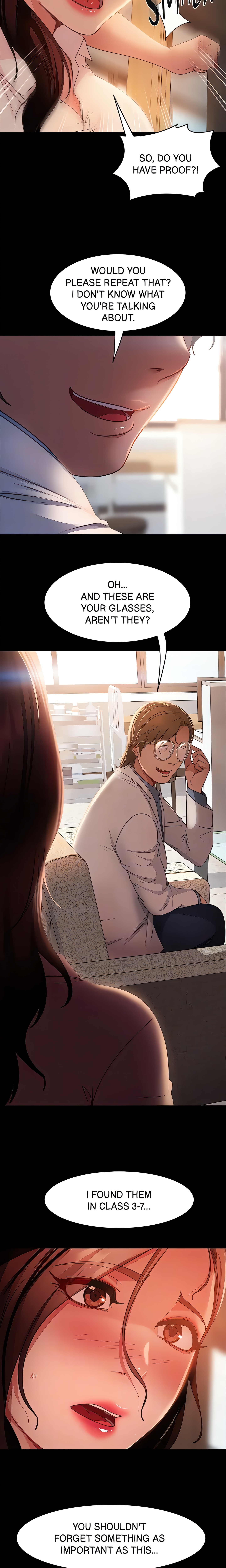 Fake Partners (Official) chapter 45 page 14