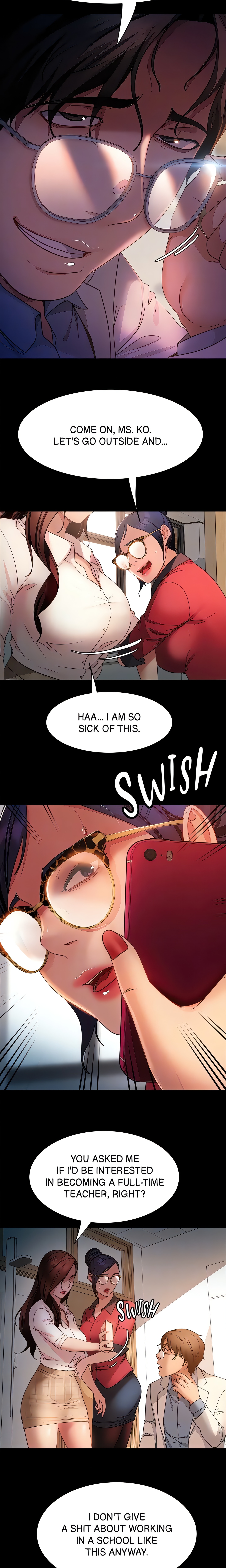 Fake Partners (Official) chapter 45 page 15