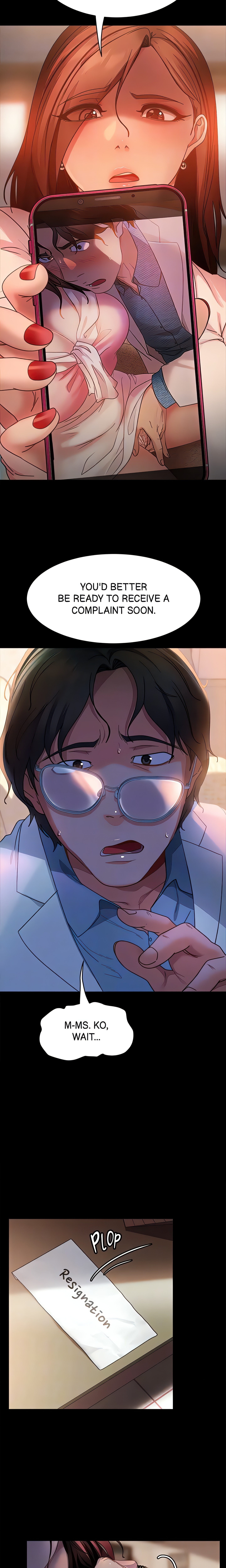 Fake Partners (Official) chapter 45 page 16