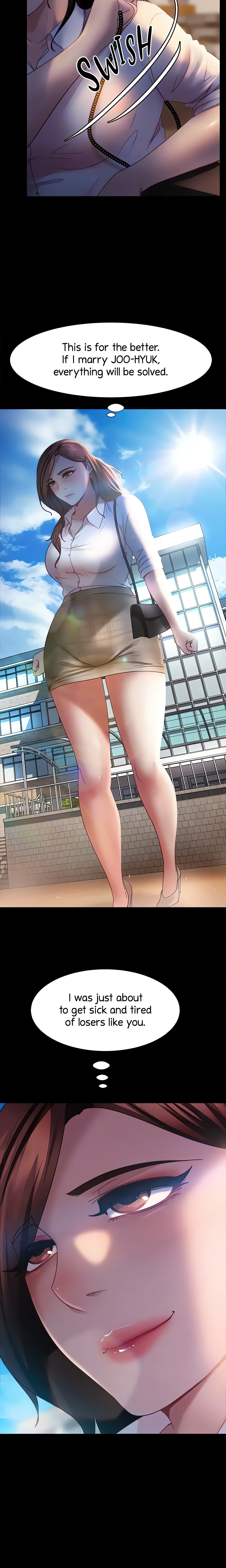 Fake Partners (Official) chapter 45 page 17