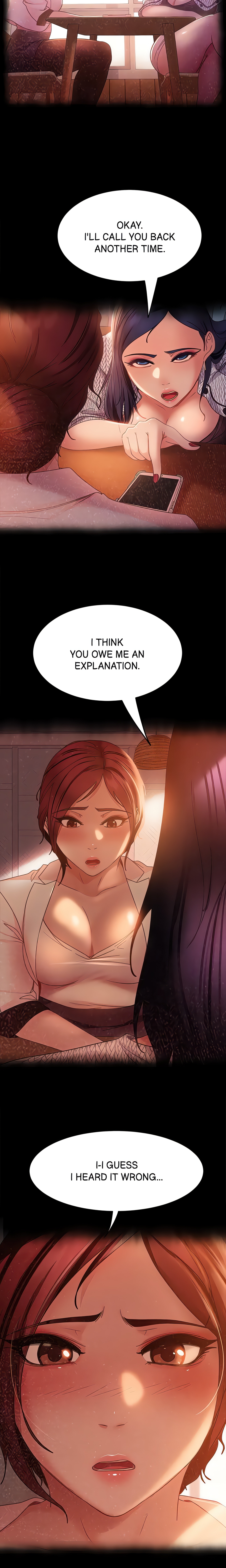 Fake Partners (Official) chapter 45 page 19