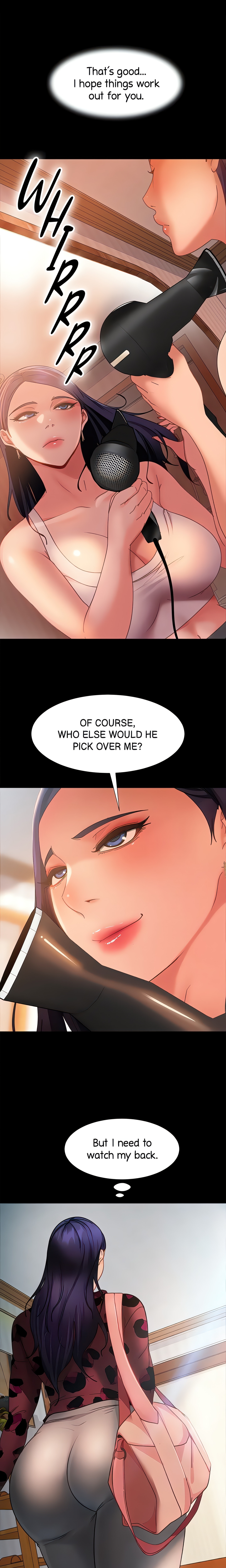 Fake Partners (Official) chapter 45 page 20