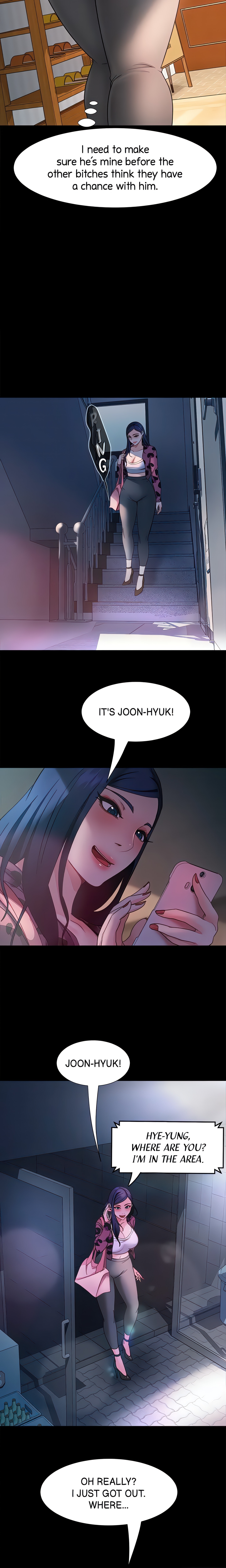 Fake Partners (Official) chapter 45 page 21