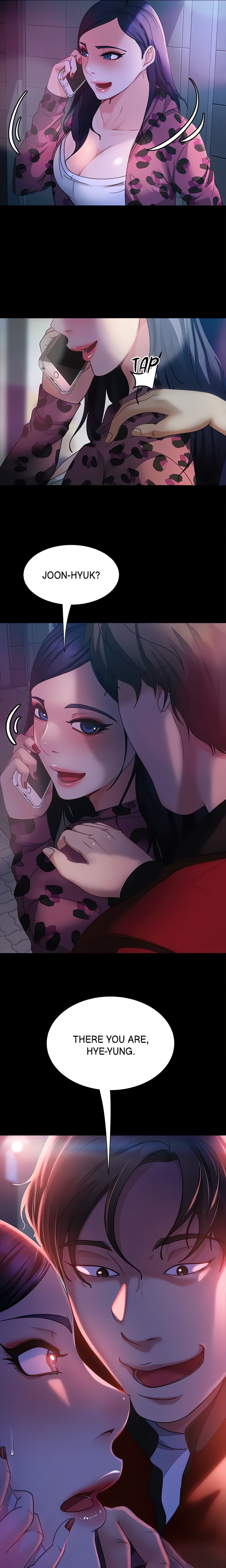 Fake Partners (Official) chapter 45 page 22
