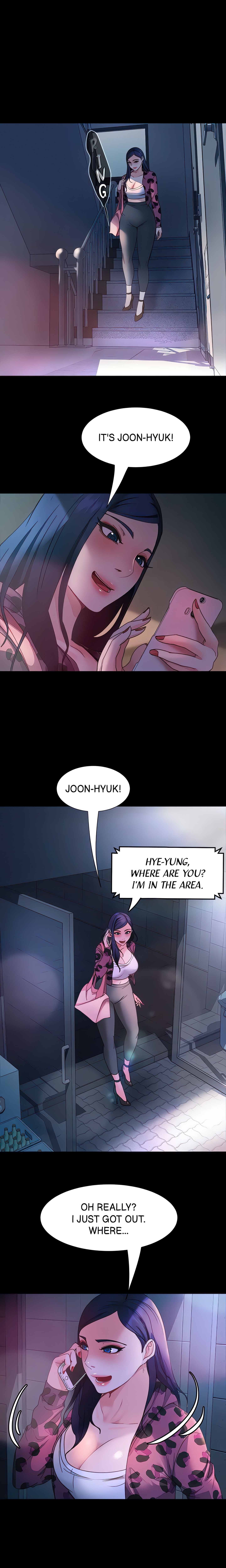 Fake Partners (Official) chapter 46 page 1