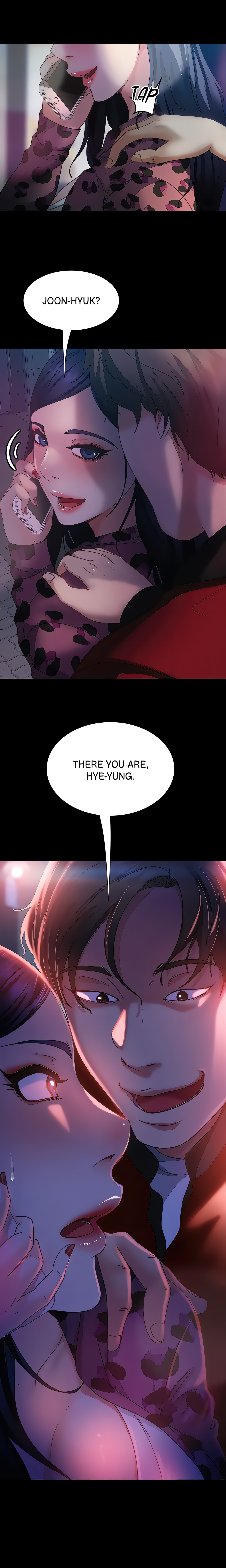 Fake Partners (Official) chapter 46 page 2