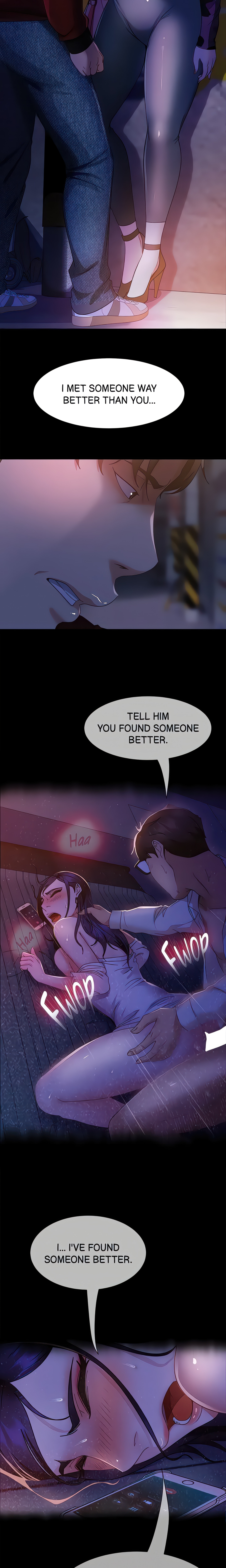 Fake Partners (Official) chapter 46 page 4