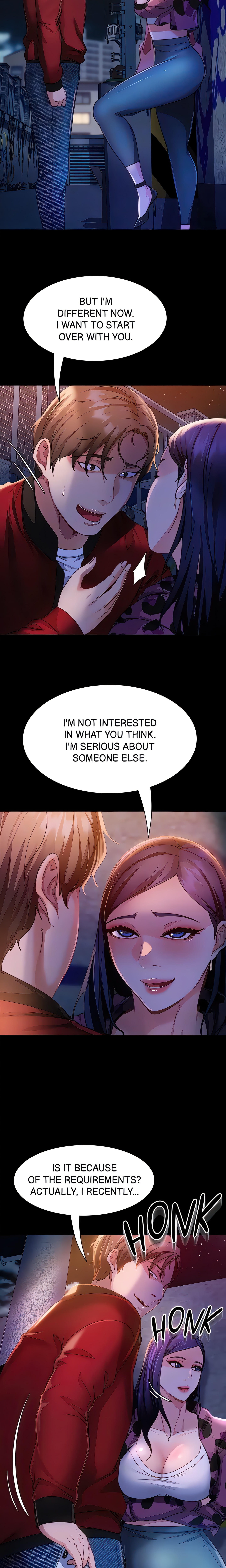 Fake Partners (Official) chapter 46 page 8