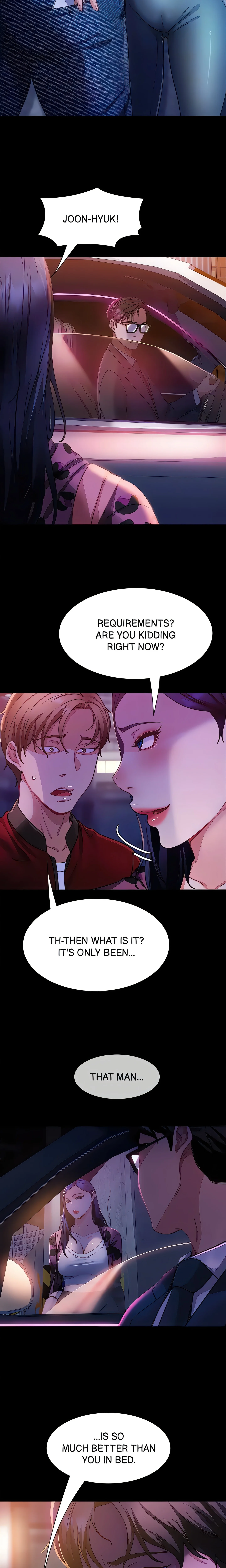 Fake Partners (Official) chapter 46 page 9