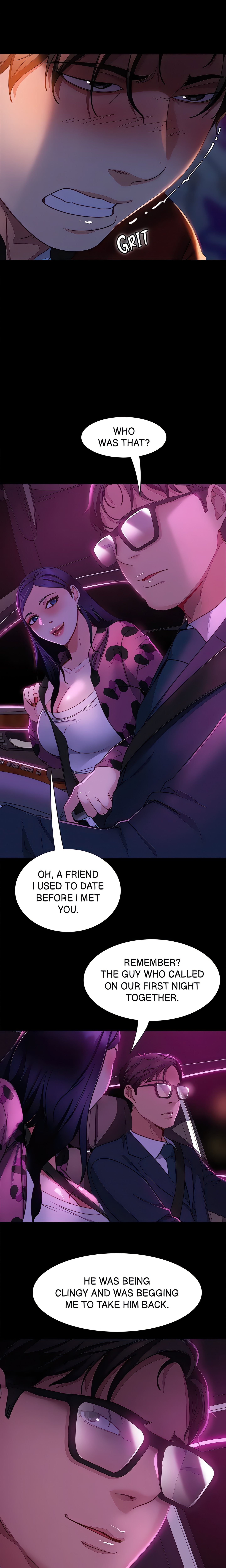 Fake Partners (Official) chapter 46 page 11