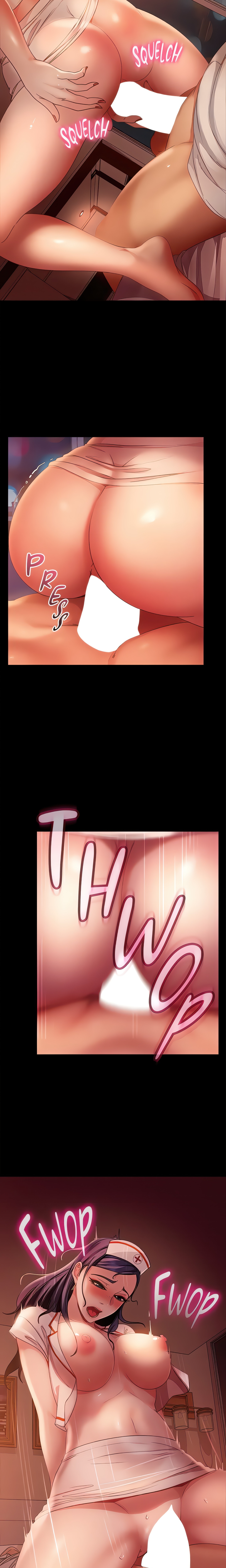 Fake Partners (Official) chapter 46 page 19
