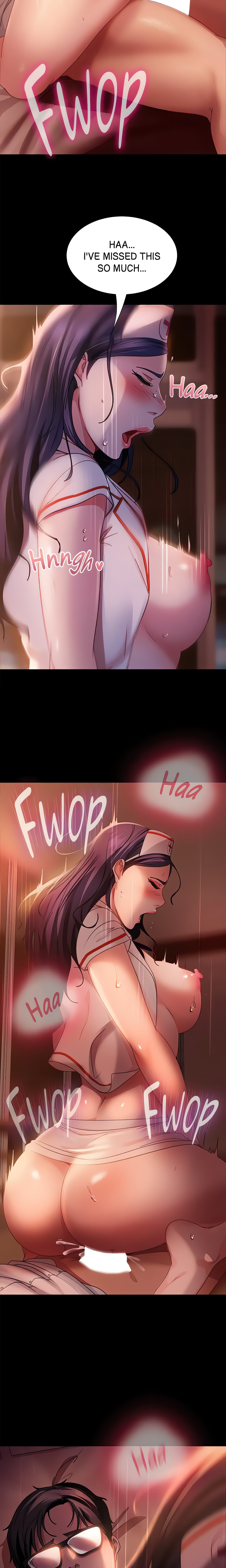 Fake Partners (Official) chapter 46 page 20