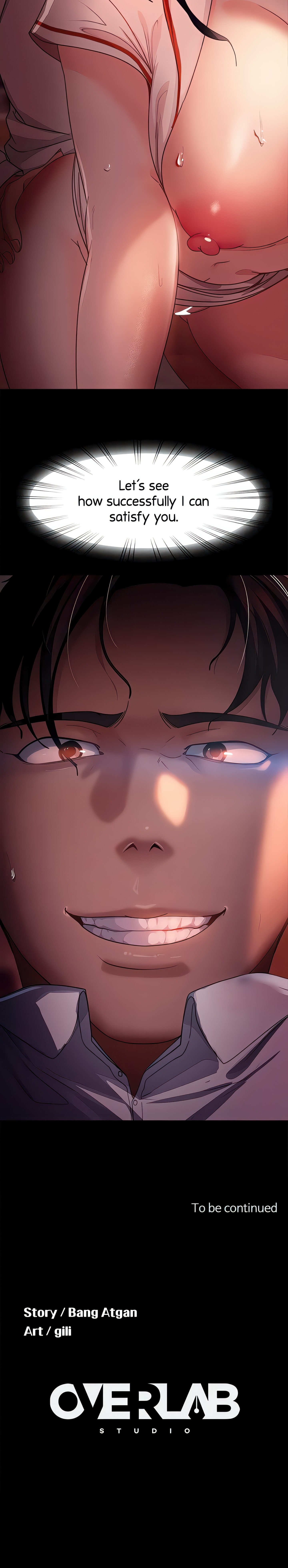 Fake Partners (Official) chapter 46 page 24