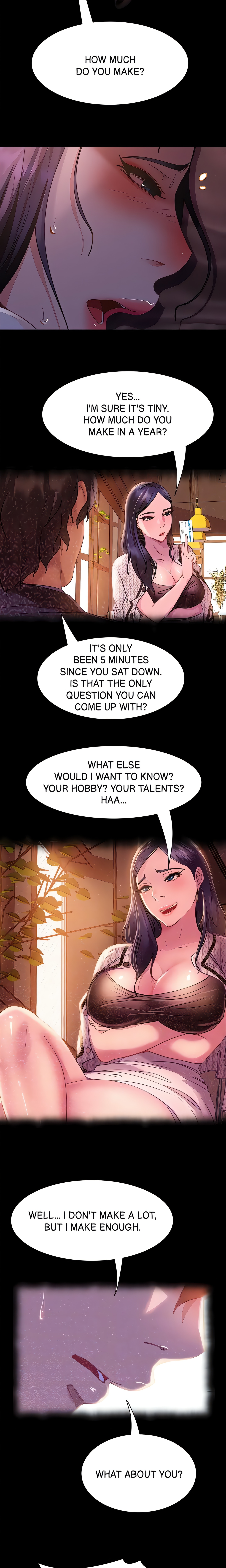 Fake Partners (Official) chapter 47 page 5