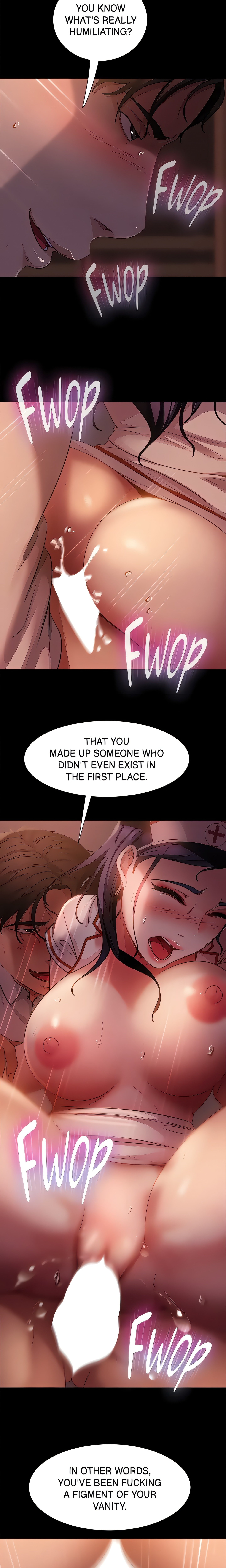 Fake Partners (Official) chapter 47 page 11