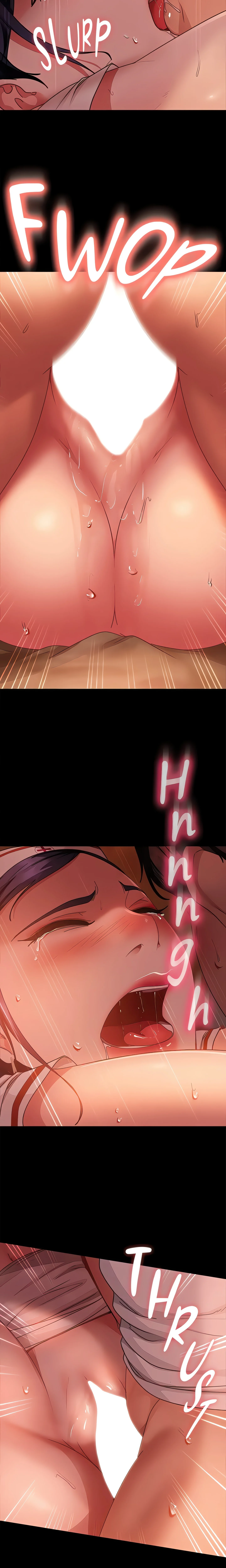 Fake Partners (Official) chapter 47 page 21