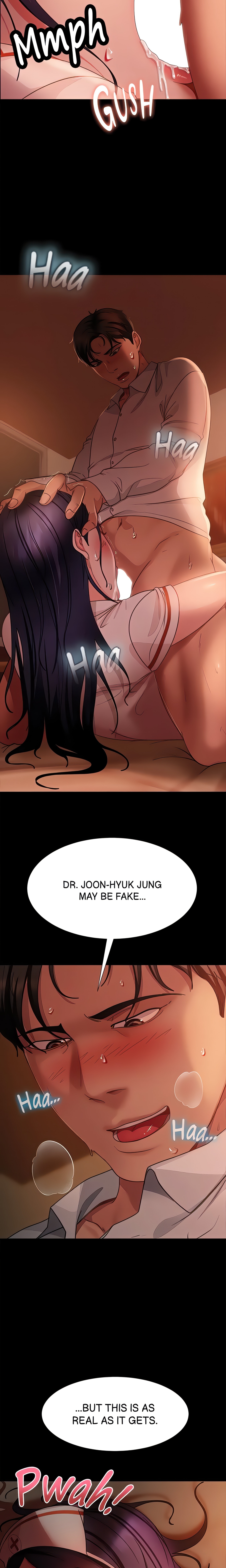 Fake Partners (Official) chapter 47 page 23