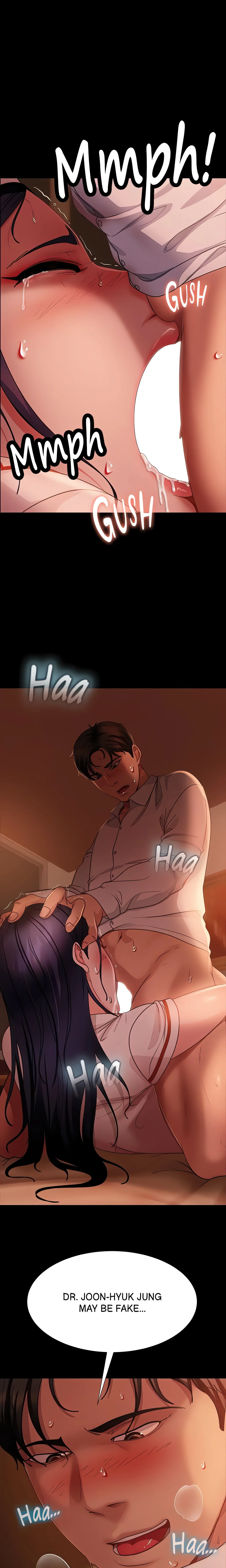 Fake Partners (Official) chapter 48 page 1