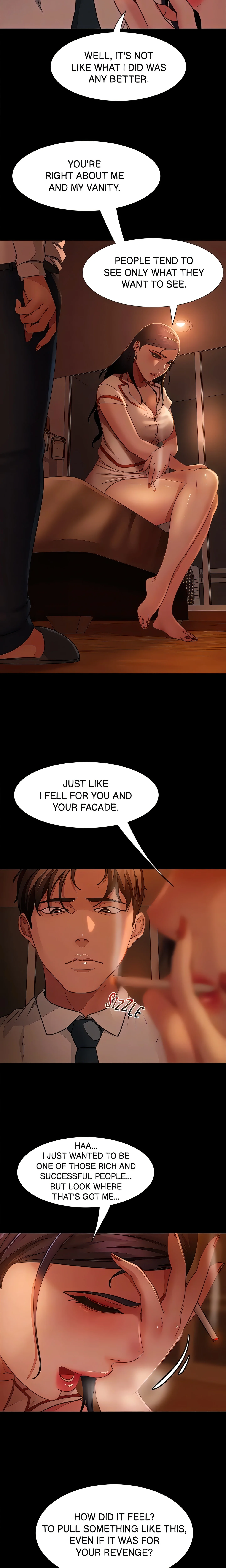 Fake Partners (Official) chapter 48 page 6
